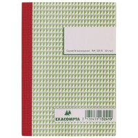 EXACOMPTA Manifold Selbstdurchschreibend 105 mm x 148 mm, 50