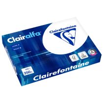 Clairefontaine Multifunktionspapier, DIN A4, 4-fach gelocht