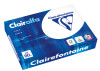 Clairalfa Papier multifonction, A4, 120 g/m2, extra blanc