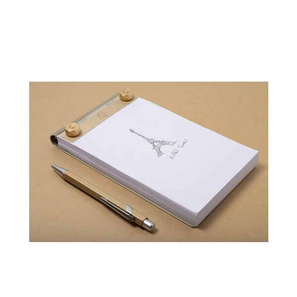 EXACOMPTA Recharge de feuilles BLOC FAF, no.2, uni