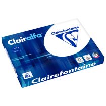 Clairefontaine Multifunktionspapier, DIN A3, extra weiss