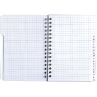 Oxford Cahier répertoire, reliure...