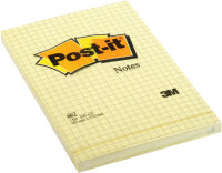 Post-it Bloc-note adhésif, 76 x 76 mm,...
