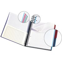 Oxford Office Collegeblock European Book 4, DIN A4+,...