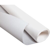 Clairefontaine Backpapier, auf Rolle, weiss, 60er Display