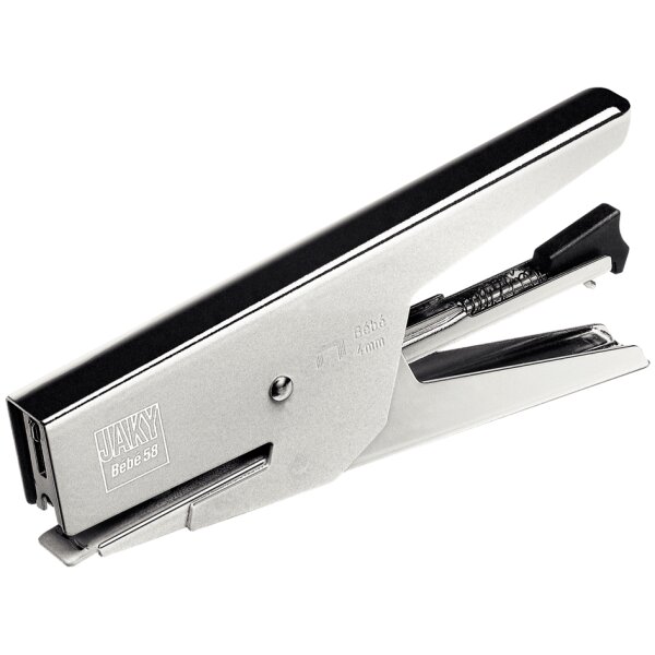 Rapid Pince agrafeuse Fashion BB58, argent