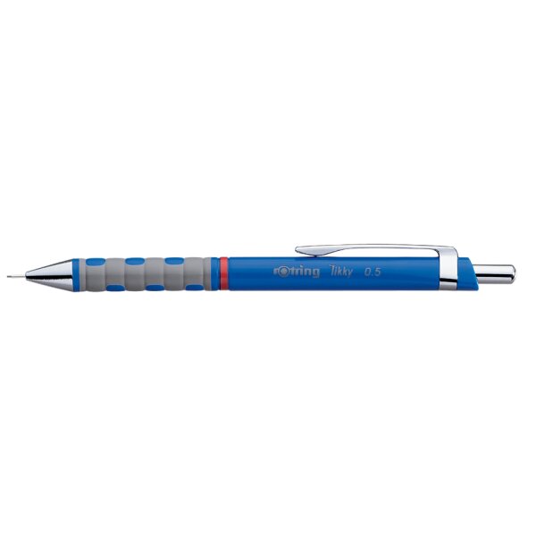rotring Porte-mines Tikky 0,5 mm, bleu