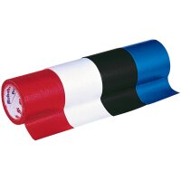 Rubafix Gewebeband, Masse: (B)38 mm x (L)3 m, rot