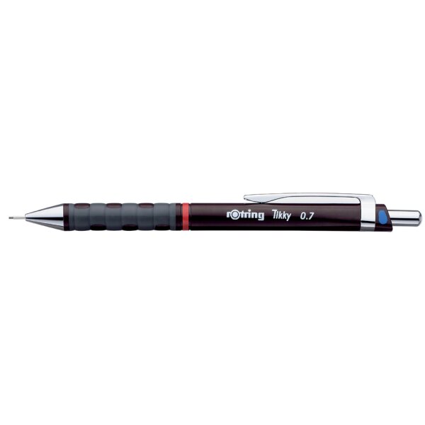 rotring Porte-mines fin Tikky 0,35 mm, noir