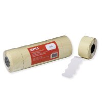 APLI Etiquette pour étiqueteuse de prix, 32 x 19...