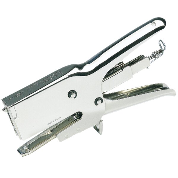 Rapid Hochleistungs-Heftzange Classic HD31, silber