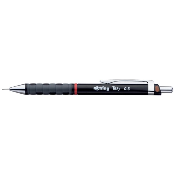 rotring Feinminenstift Tikky 0,7 mm, weinrot