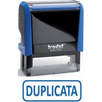 trodat Textstempelautomat X-Print 4912 "RAPPEL"