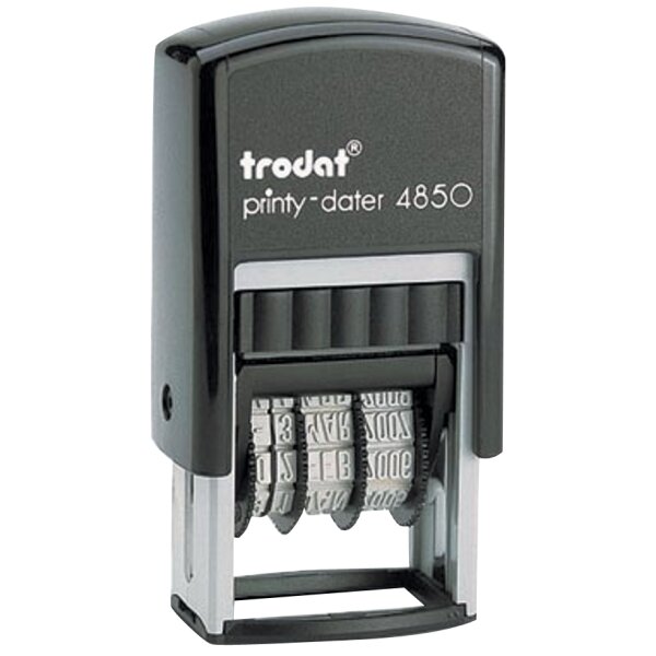 trodat Datumstempel Printy Dater 4850L "RECU LE" (FR)
