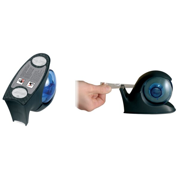 Maped Tischabroller Essentails Green, inkl. Klebeband