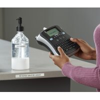 DYMO Tisch-Beschriftungsgerät "LabelManager...