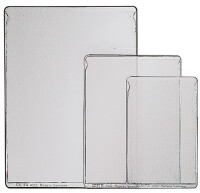 Oxford Ausweishülle, PVC, 1-fach, 0,15 mm, Format: DIN B4