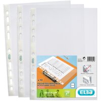 Oxford Pochettes perforées, 170 x 220 mm,...