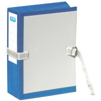 Oxford Archivmappe mit Metallschnalle, dehnbar, grün