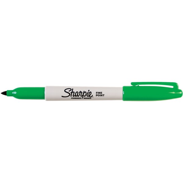 Sharpie Permanent-Marker FINE, blau