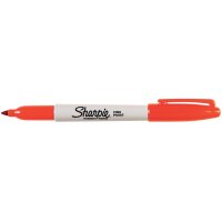 Sharpie Permanent-Marker FINE, blau