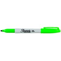 SHARPIE Permanent Marker Fine 1mm S0810960 vert