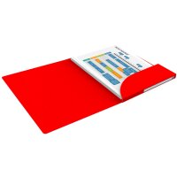 Oxford Eckspannermappe EUROFOLIO+ ALPINA, DIN A4, gelb