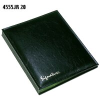 emey Parapheur Clip, 20 compartiments, noir