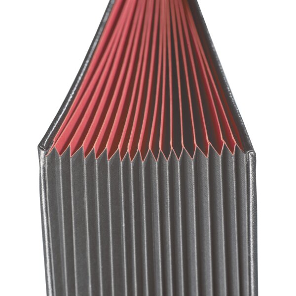 extendos Trieur s&eacute;rie 97, 12 compartiments, dos extensible,