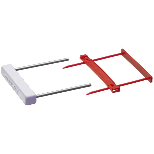 CAPI CLASS B, Archivheft-Bügel mit Abheftvorrichtung