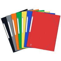 Oxford Chemise à élastique EUROFOLIO+, A4,...