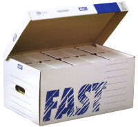 FAST Container standard avec couvercle rabattable