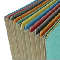 emey Ordnungsmappe Junior, 24 Fächer, mit...