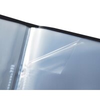 Oxford Sichtbuch INITIAL, DIN A4, mit 40 Hüllen, blau