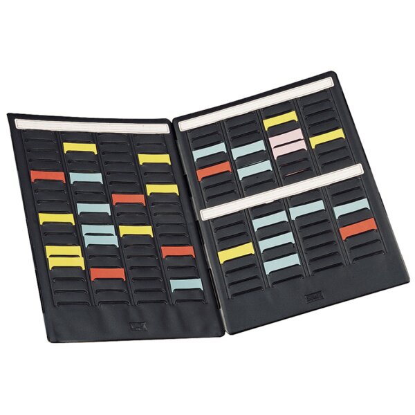 nobo Erweiterungselement für T-Karten Mini-Planer, Grösse 2