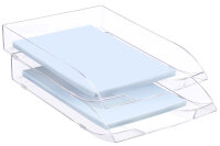 CEP Briefablage Confort DIN A4, transparent