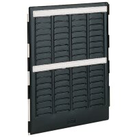 nobo Erweiterungselement für T-Karten Mini-Planer,...