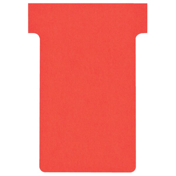 nobo Fiche T, indice 1 / 28 mm, 170 g/m2, blanc