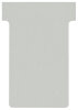 nobo Fiche T, indice 1 / 28 mm, 170 g/m2, blanc