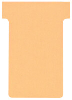 nobo T-Karten, Grösse 1 28 mm, 170 g qm, pink