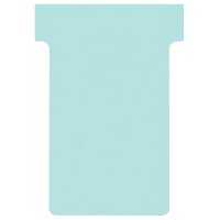 nobo T-Karten, Grösse 2 60 mm, 170 g qm, beige