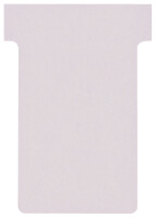 nobo T-Karten, Grösse 3 92 mm, 170 g qm, violett