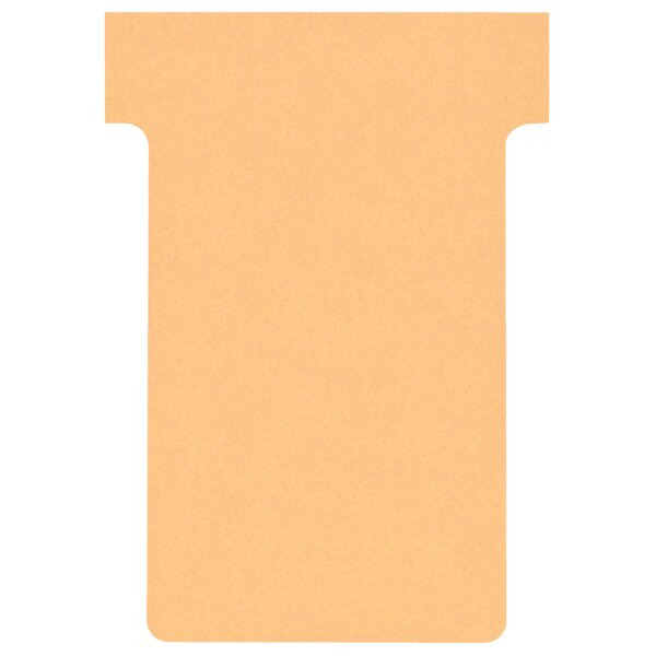 nobo Fiche T, indice 4 / 124 mm, 170 g/m2, rose