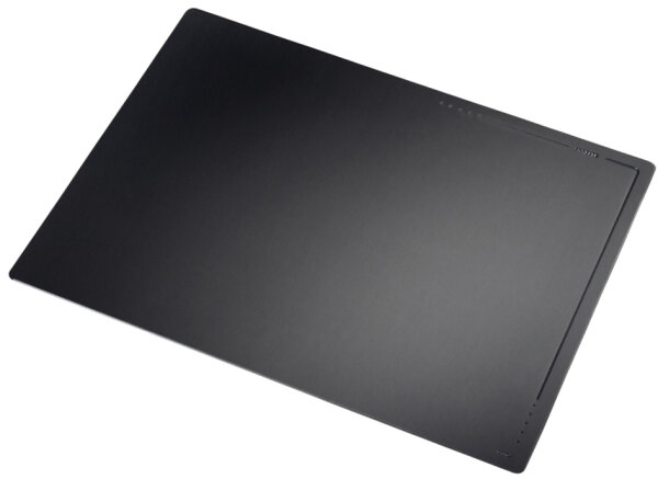 Esselte Sous-main, dimensions: (L)400 x (P)300 mm, noir