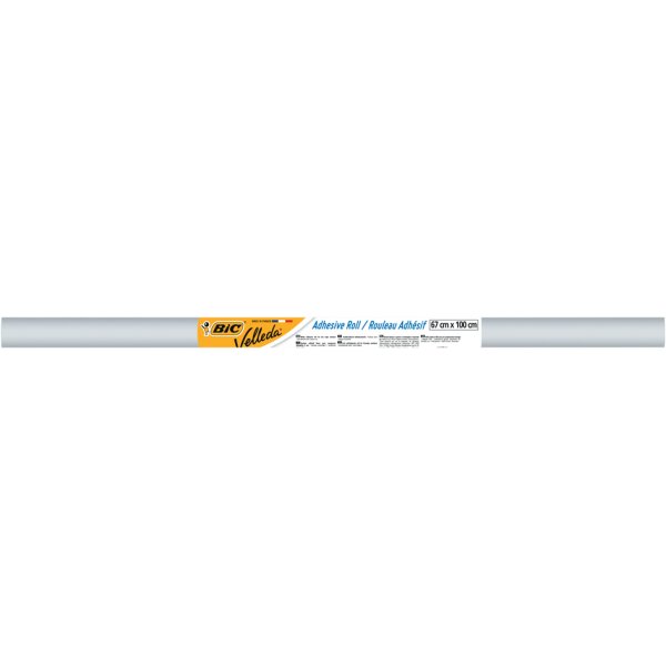 BIC Weisswandtafel-Rolle Velleda, Masse: 675 x 1.000 mm