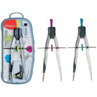 Maped Zirkelkasten Precision System, Zirkellänge:...