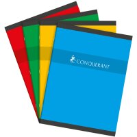 CONQUERANT SEPT Heft, 240 x 320 mm, Seyès, 96 Blatt