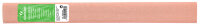 CANSON Krepppapier-Rolle, 40 g qm, Farbe: lachs (59)