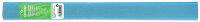 CANSON Krepppapier-Rolle, 32 g qm, Farbe: türkis (25)