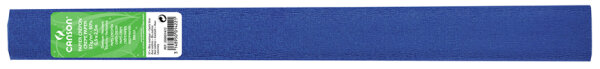 CANSON Rouleau de papier crépon, 32 g/m2, bleu exotique (57)